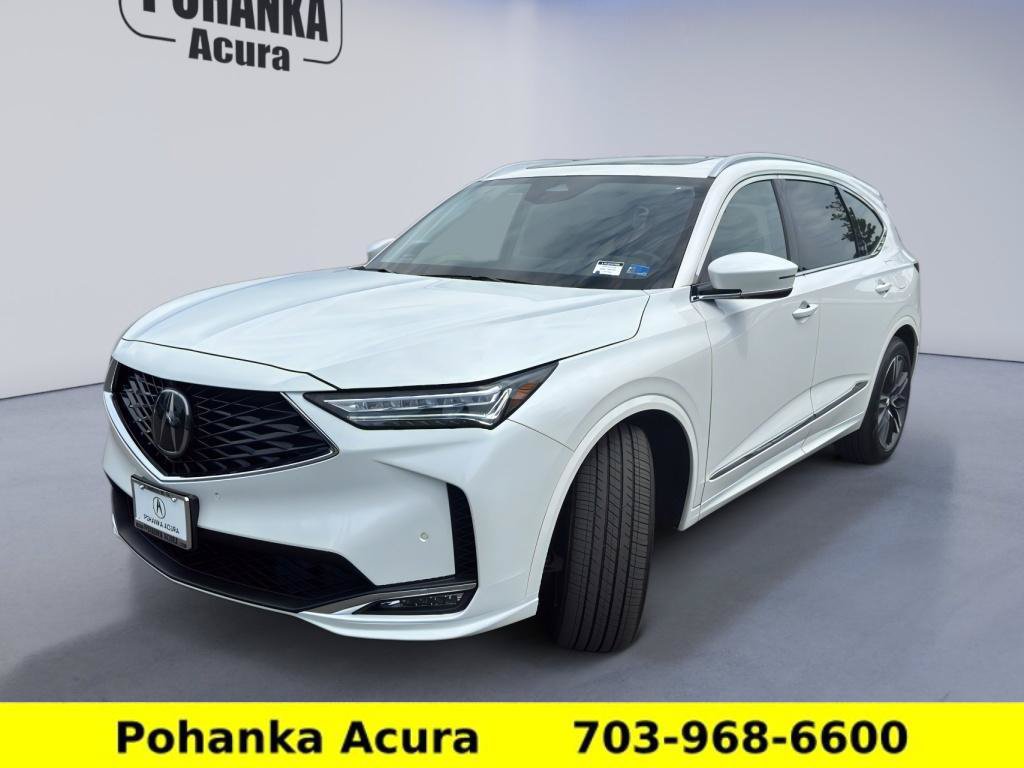 Used 2026 Acura MDX SH-AWD w/ Advance Package image 3