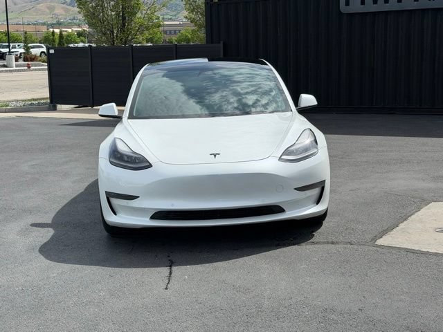Used 2021 Tesla Model 3 Long Range AWD/4WD image 2
