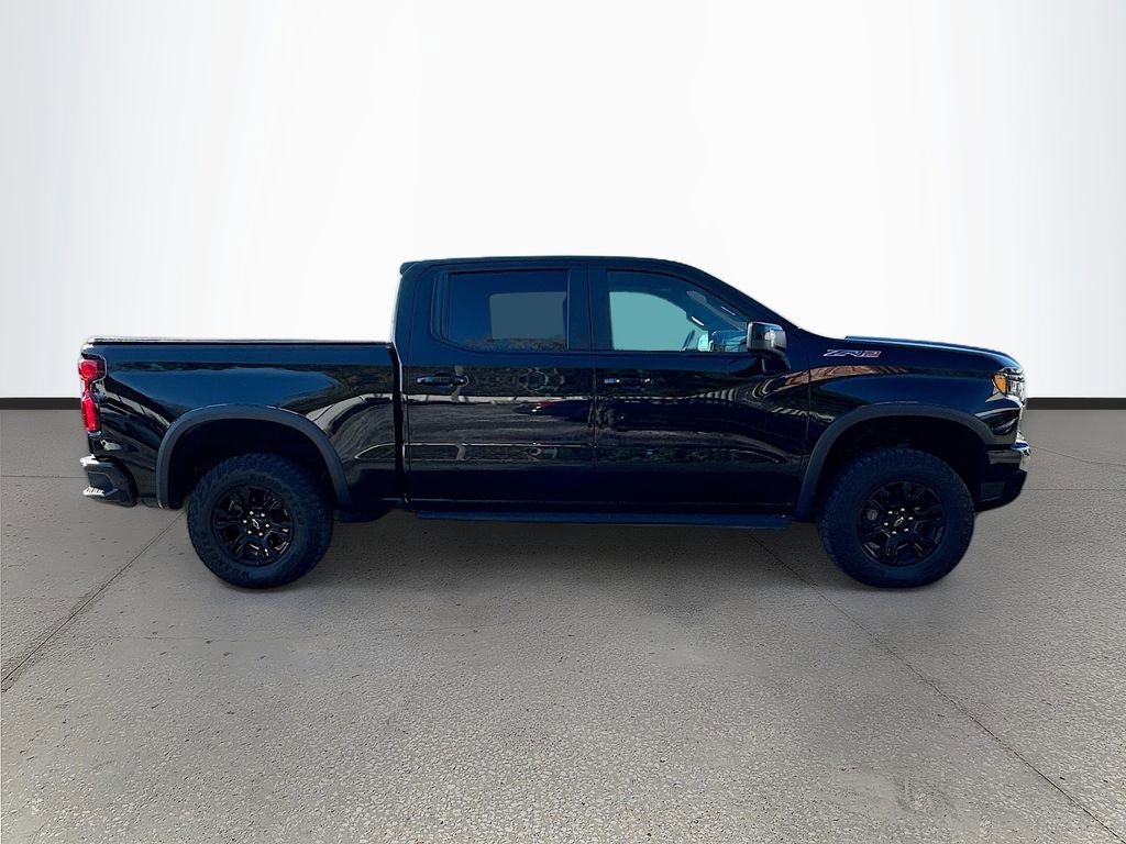 Used 2022 Chevrolet Silverado 1500 ZR2 w/ Technology Package image 8