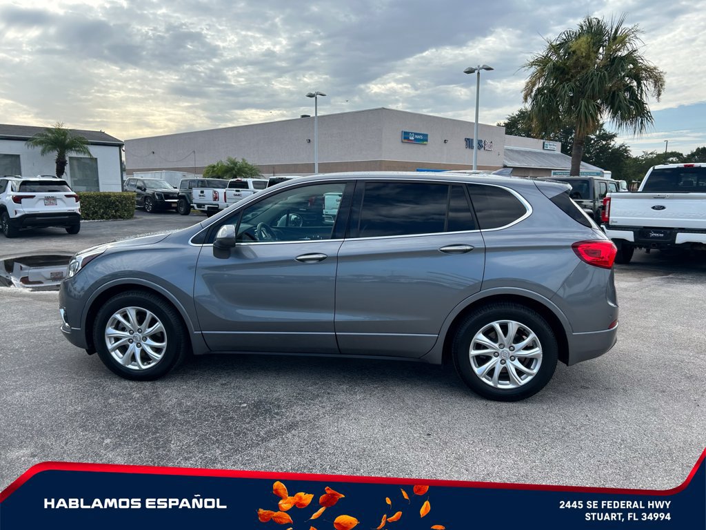 Used 2020 Buick Envision Preferred FWD image 8