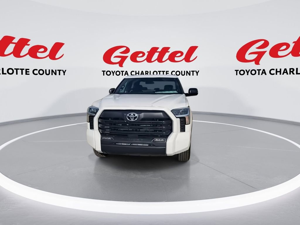 New 2026 Toyota Tundra SR5 image 3