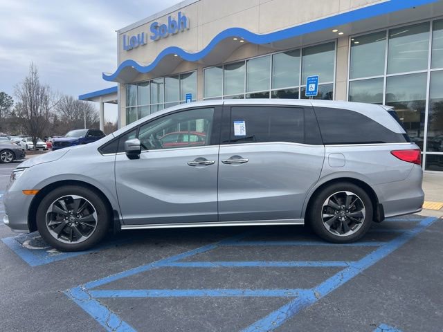 Certified 2023 Honda Odyssey Elite image 8