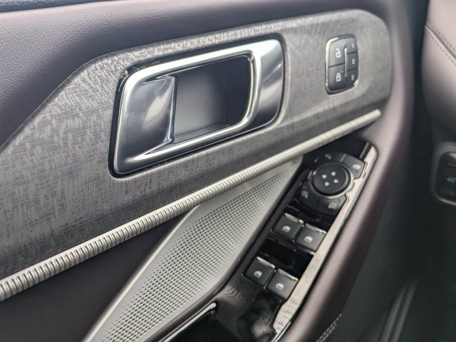 New 2026 Ford Explorer Platinum RWD image 25