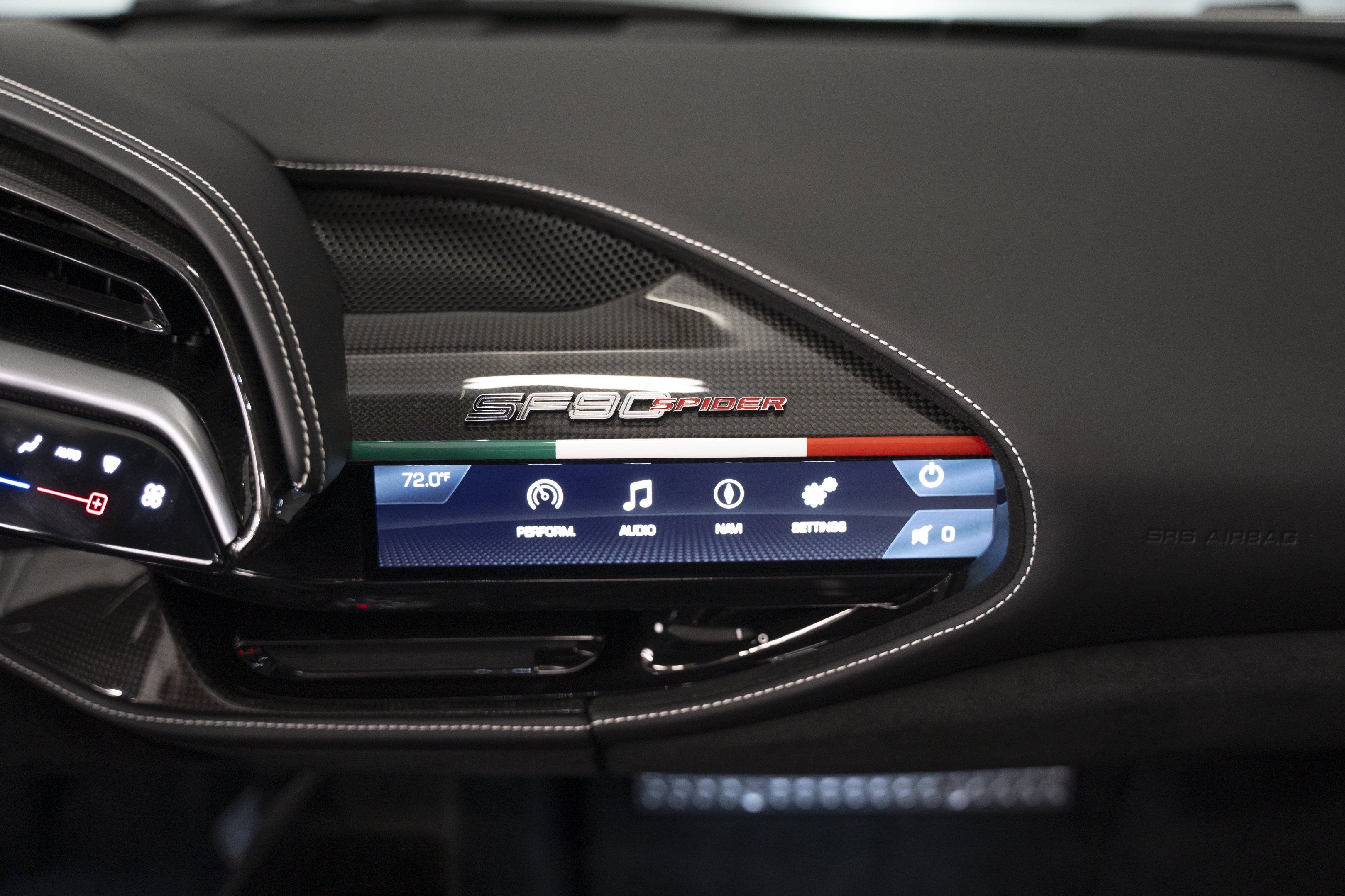 Used 2023 Ferrari SF90 Spider AWD/4WD image 54