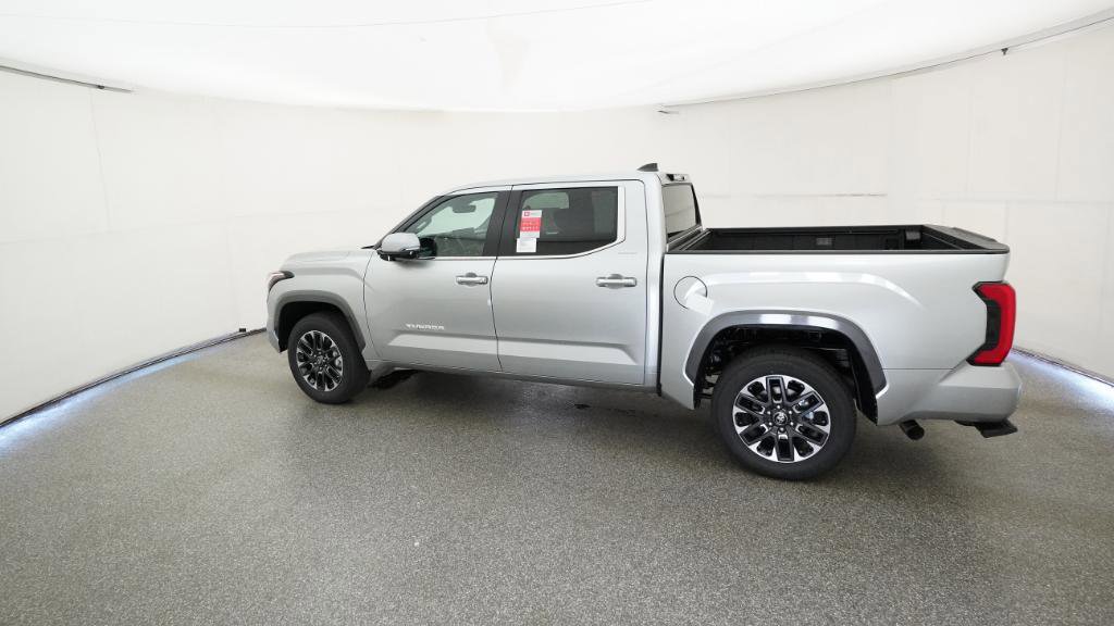New 2026 Toyota Tundra Limited image 4