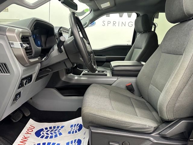 Certified 2024 Ford F150 XLT w/ Mobile Office Package image 23