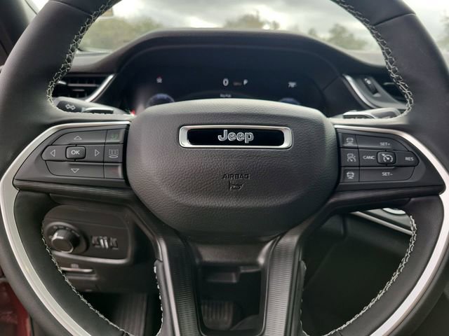 New 2026 Jeep Grand Cherokee L Laredo image 11