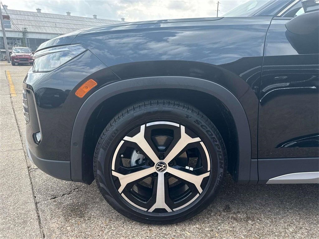 New 2026 Volkswagen Tiguan SE image 5