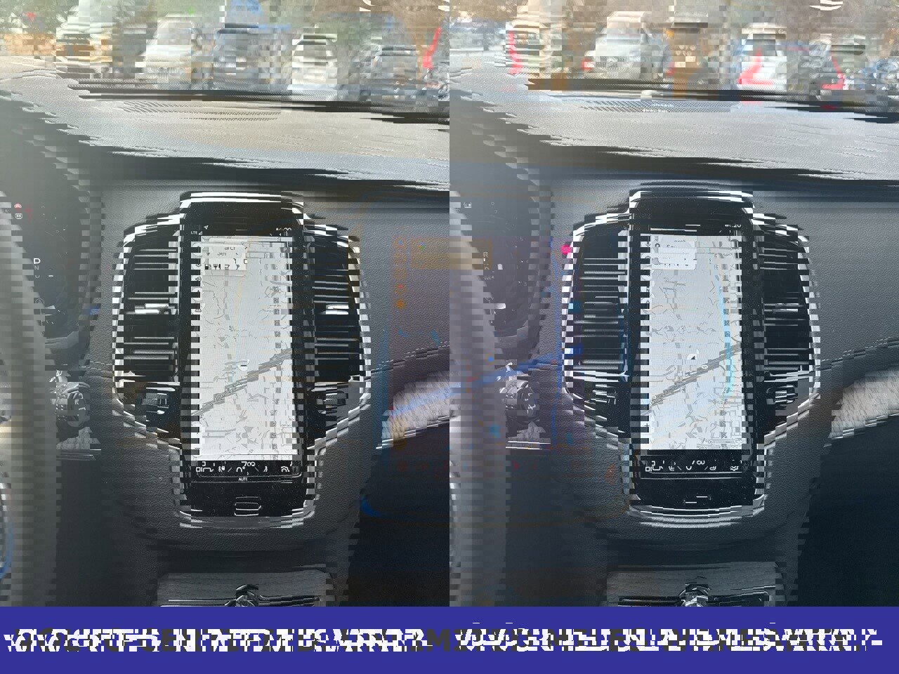 Certified 2024 Volvo XC90 B6 Ultimate w/ Lounge Package image 28