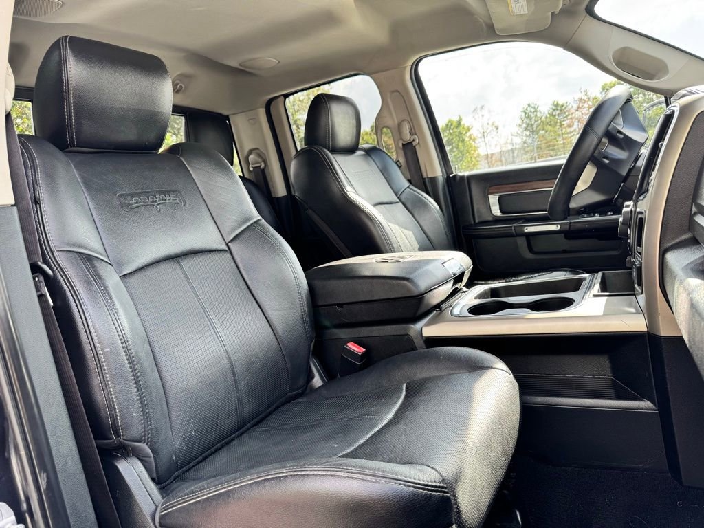 Used 2018 RAM 1500 Laramie w/ Convenience Group image 11