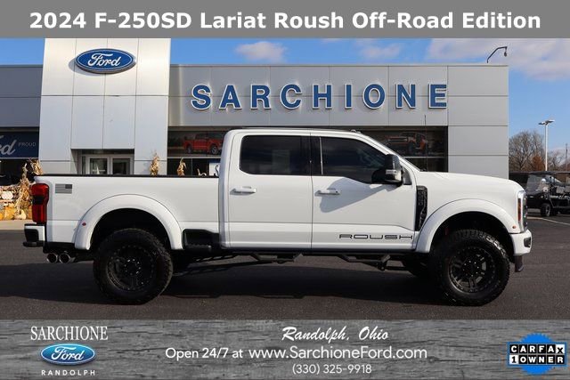 Used 2024 Ford F250 Lariat w/ Lariat Ultimate Package image 1