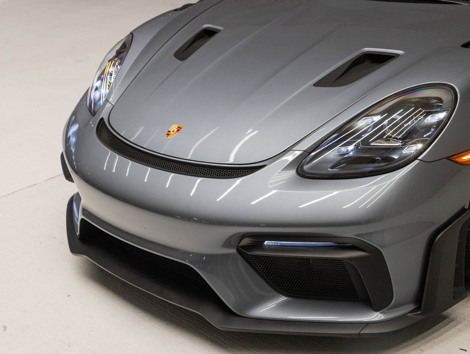 Certified 2024 Porsche 718 Boxster Spyder RS image 30