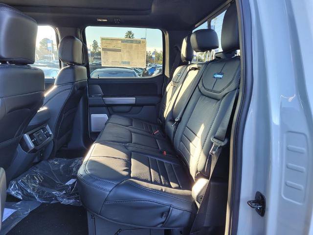 New 2026 Ford F250 Platinum image 9