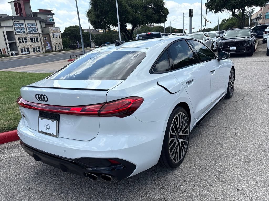Used 2025 Audi S5 Prestige AWD/4WD image 5