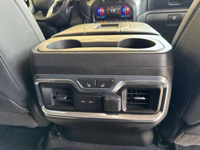 Used 2021 Chevrolet Silverado 1500 LTZ w/ LTZ Premium Package AWD/4WD image 30