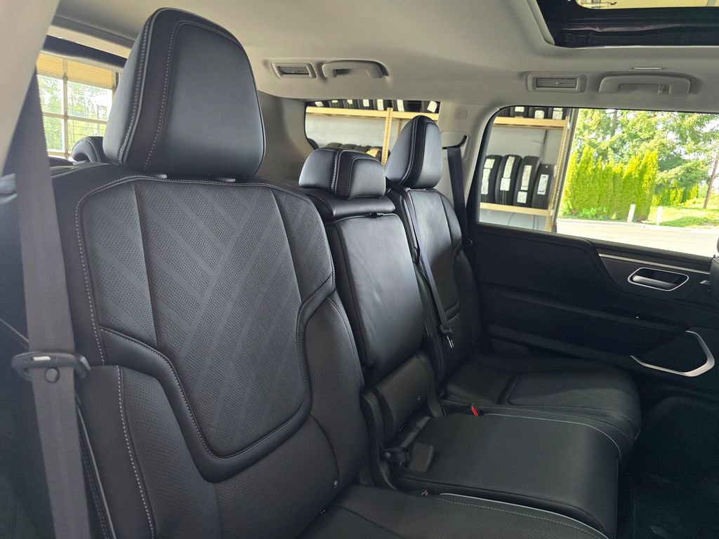 New 2026 INFINITI QX80 Luxe AWD/4WD image 29