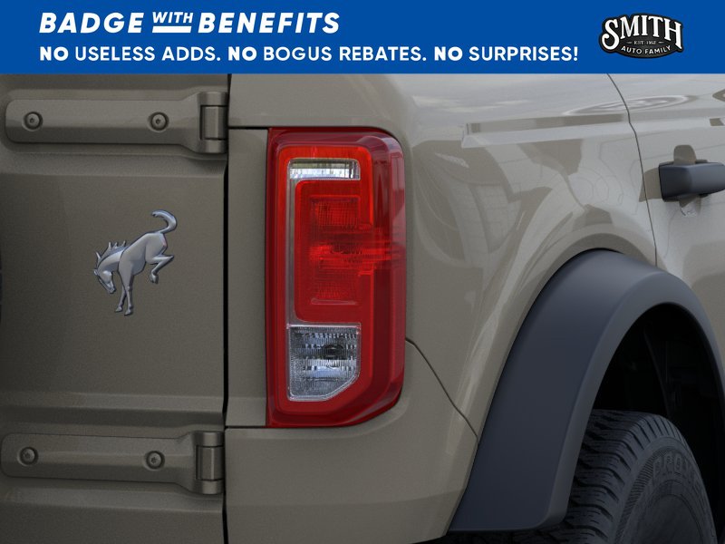 New 2026 Ford Bronco Big Bend AWD/4WD image 24