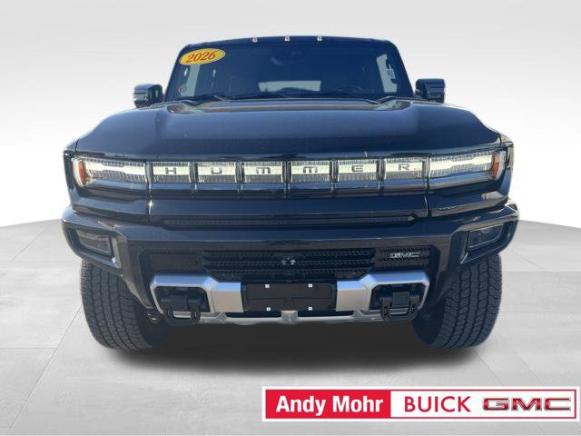 Used 2026 GMC Hummer EV SUV w/ LPO, Dark Essentials Package AWD/4WD image 4