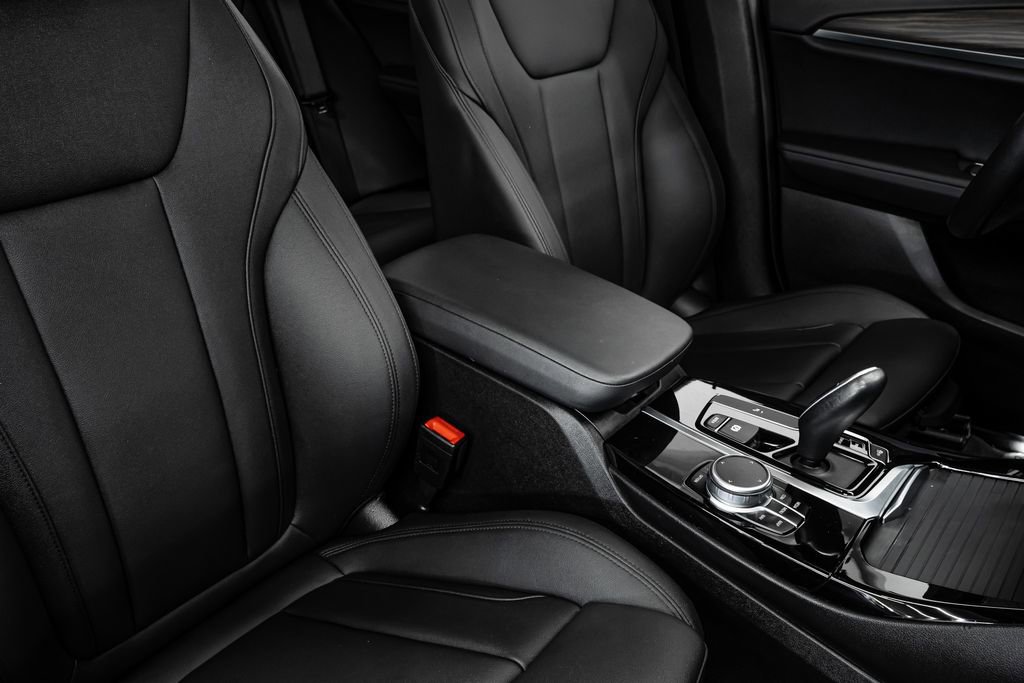 Used 2021 BMW X3 sDrive30i w/ Convenience Package image 29