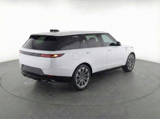 Certified 2025 Land Rover Range Rover Sport SE image 32