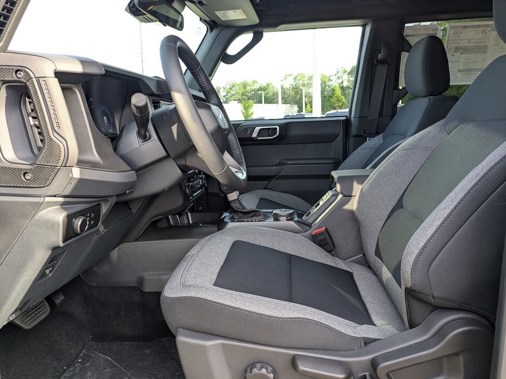 New 2026 Ford Bronco Big Bend AWD/4WD image 19