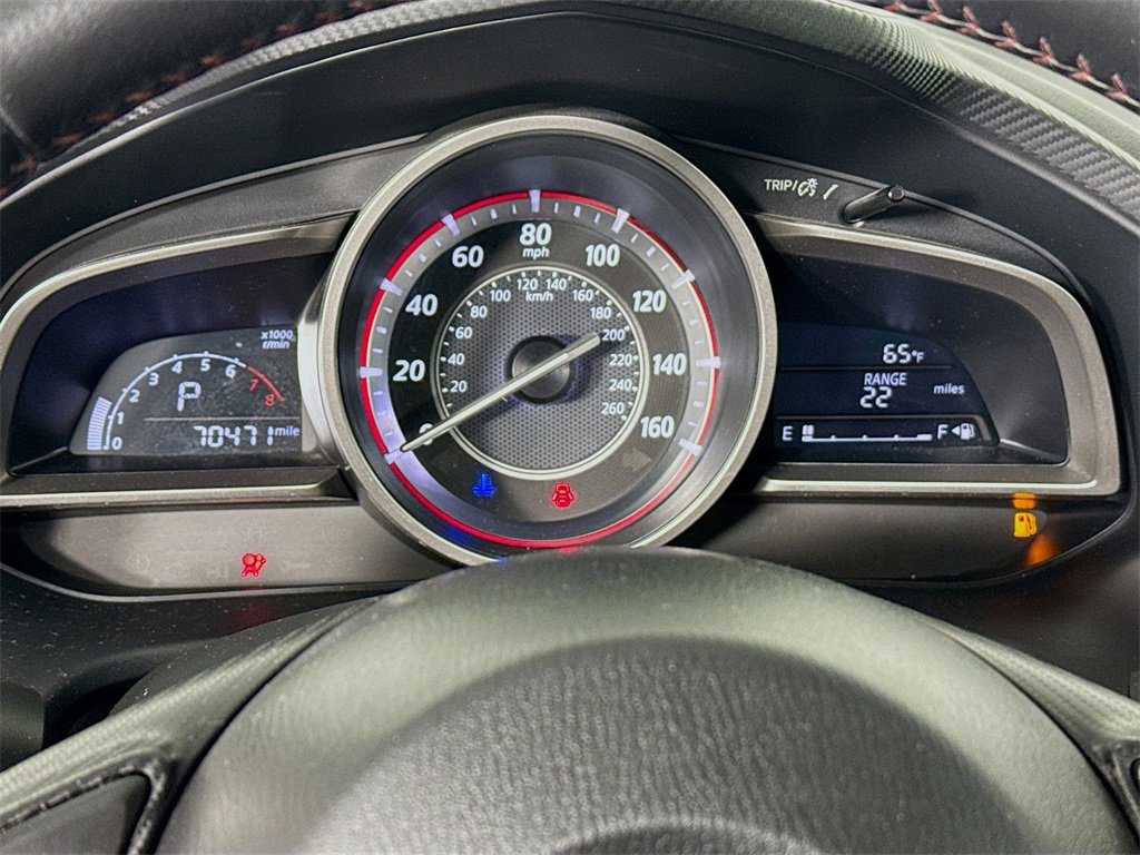 Used 2014 MAZDA MAZDA3 i Touring image 13