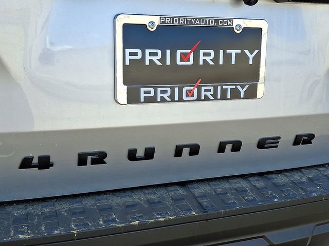 Certified 2026 Toyota 4Runner SR5 image 29