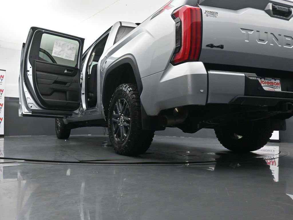 Used 2023 Toyota Tundra SR5 w/ SR5 Convenience Package AWD/4WD image 44