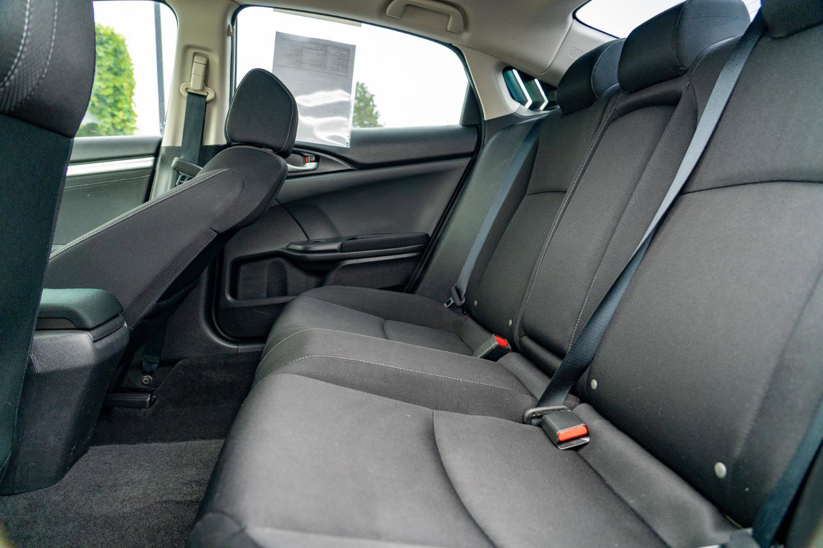 Used 2020 Honda Civic EX image 24
