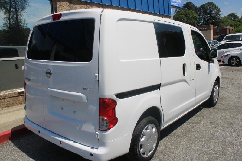 Used 2020 Nissan NV200 SV w/ Sliding Glass Door Package image 3