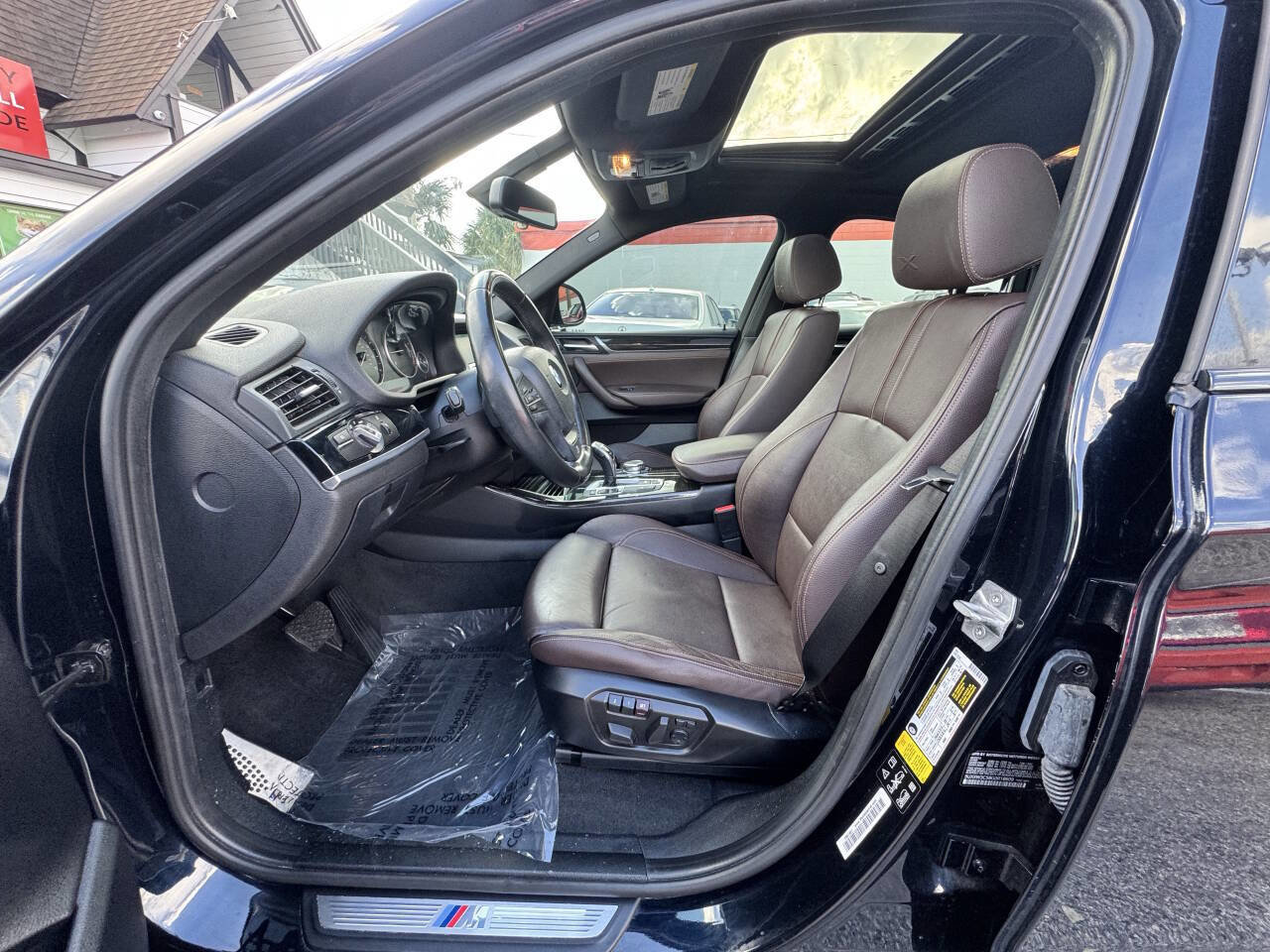 Used 2016 BMW X4 xDrive28i image 9