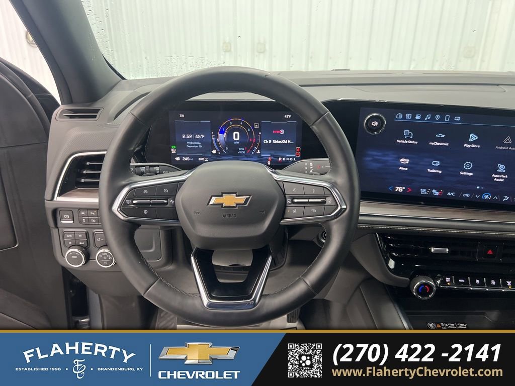 Used 2025 Chevrolet Tahoe Premier image 28