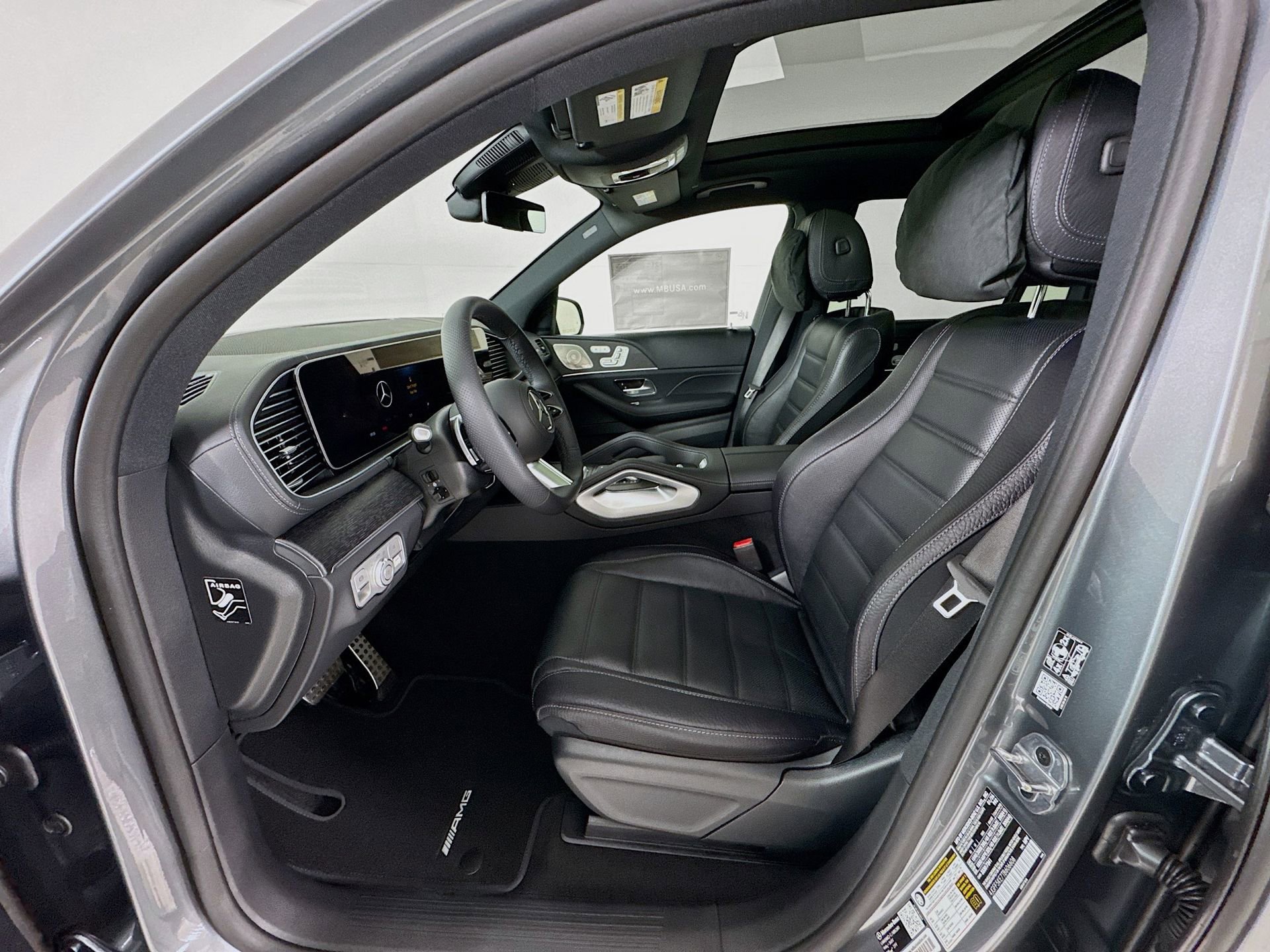 New 2026 Mercedes-Benz GLS 450 4MATIC image 23