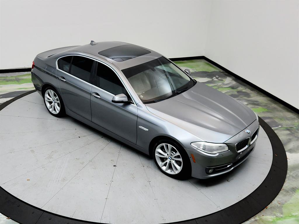 Used 2014 BMW 535i Sedan RWD image 33