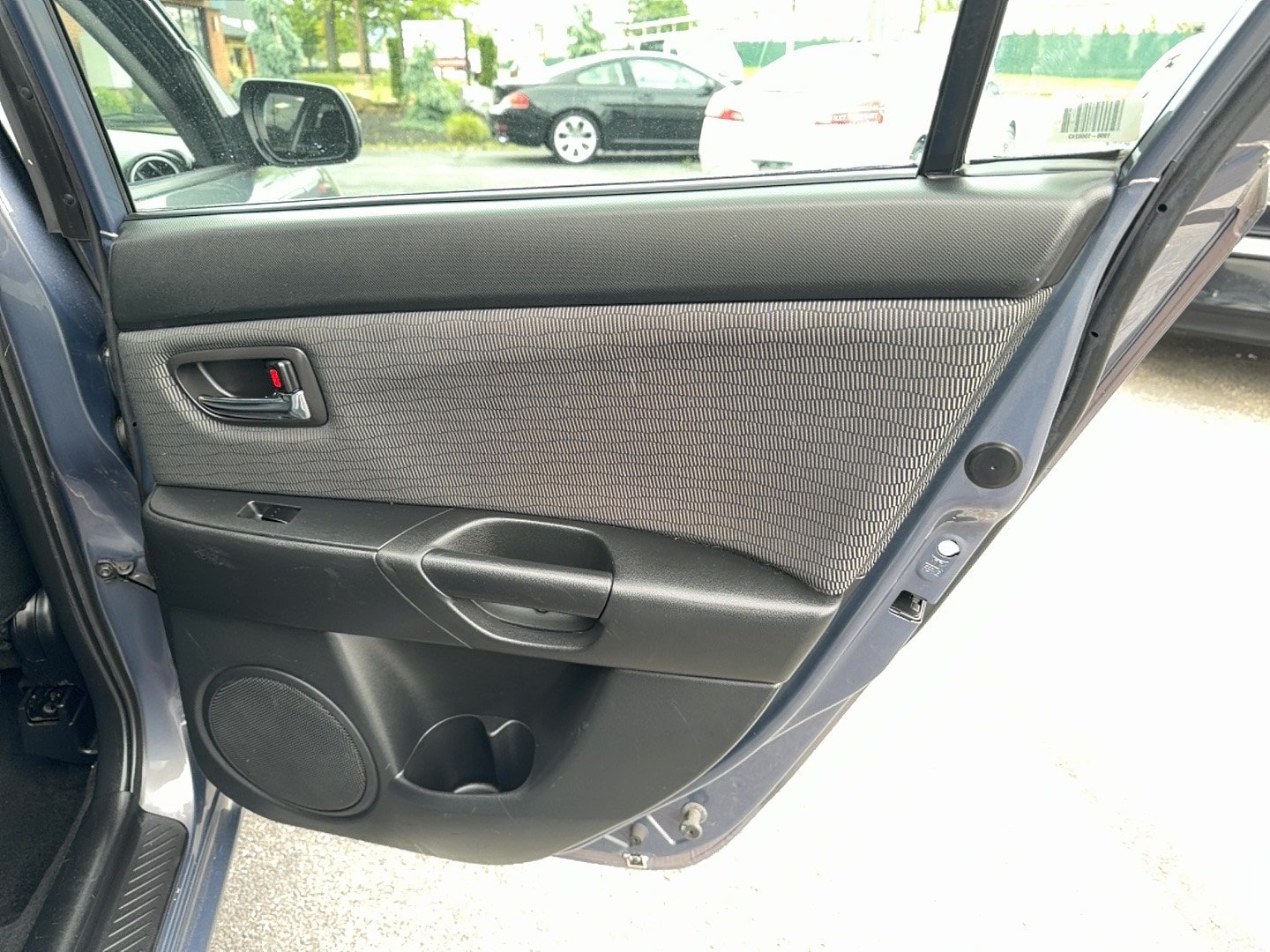Used 2009 MAZDA MAZDA3 i Touring Value FWD image 22