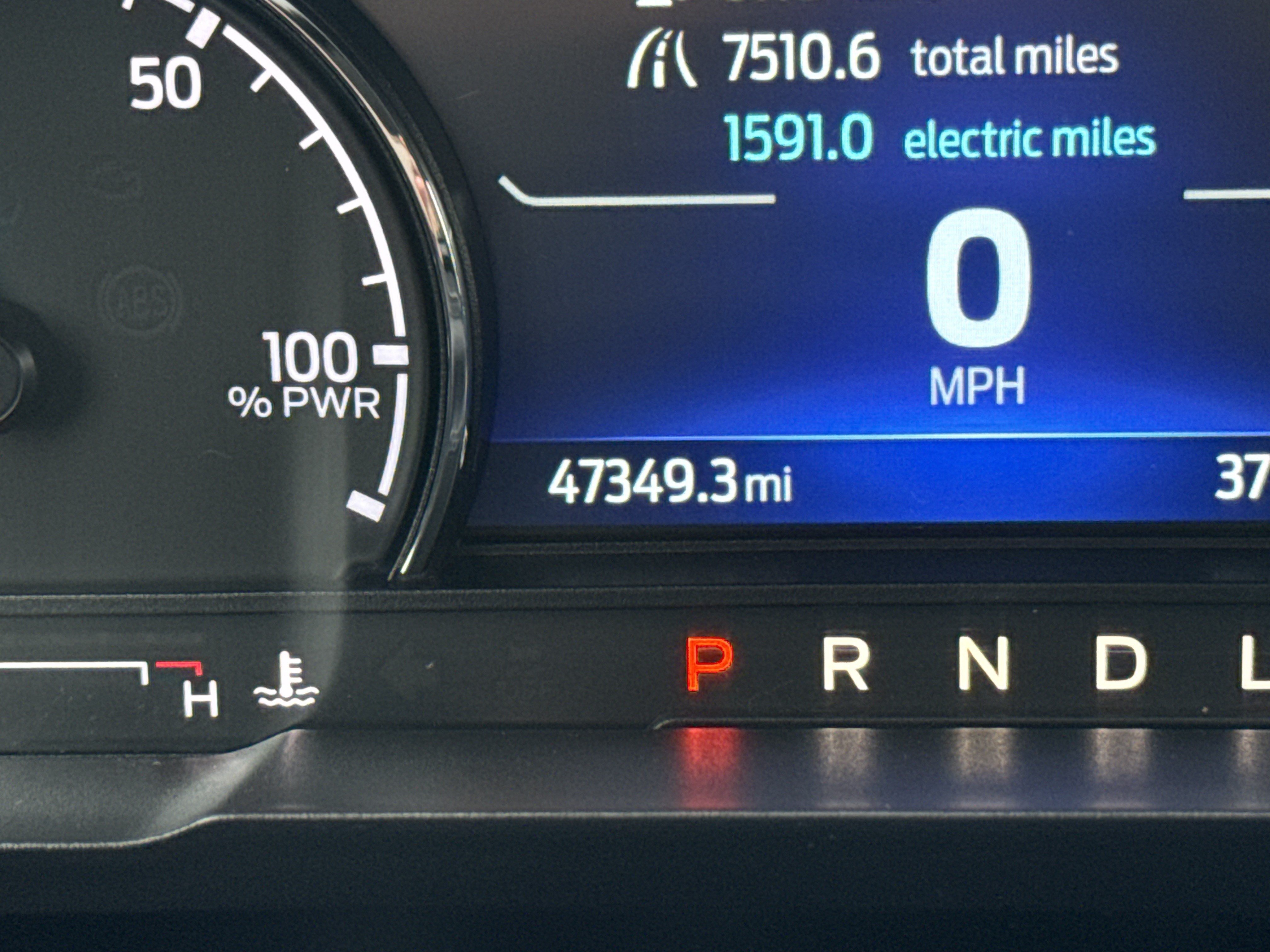 Used 2024 Ford Maverick Lariat w/ Black Appearance Package FWD image 22