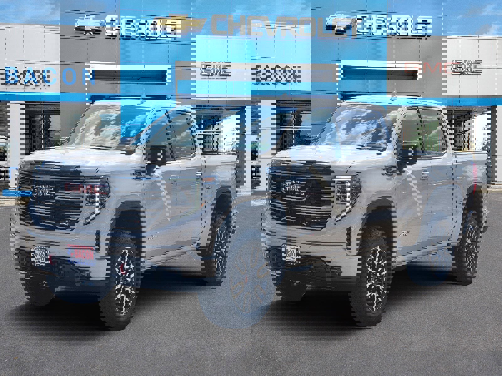 New 2026 GMC Sierra 1500 AT4 w/ AT4 Premium Package image 1
