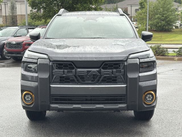 Certified 2026 Subaru Outback Wilderness AWD/4WD image 8