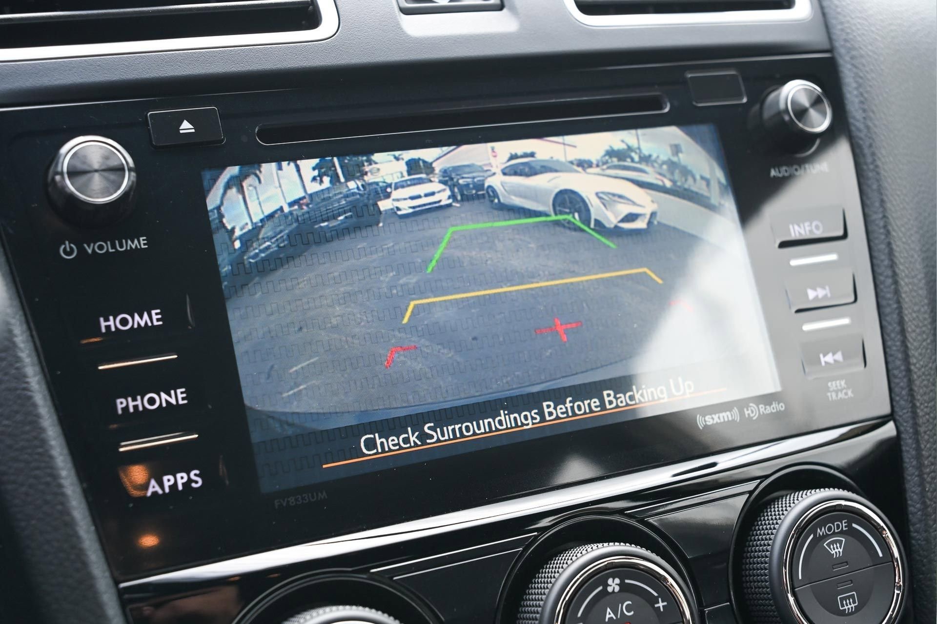 Used 2018 Subaru WRX Premium image 20