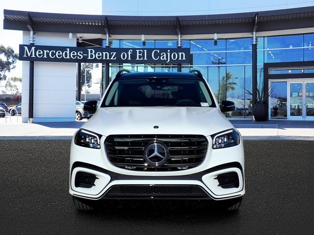 New 2026 Mercedes-Benz GLS 450 4MATIC image 2