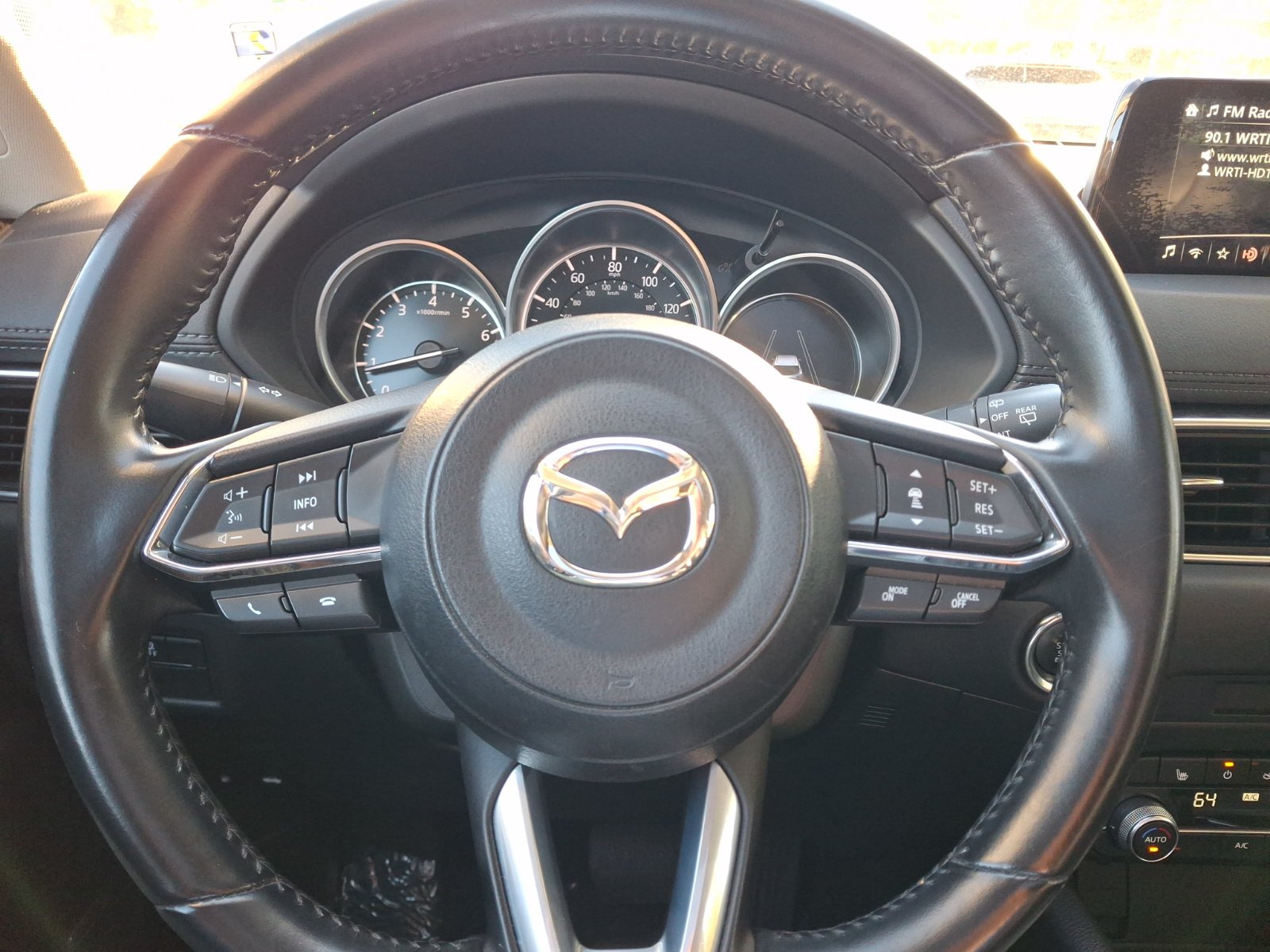 Used 2020 MAZDA CX-5 Touring AWD/4WD image 20