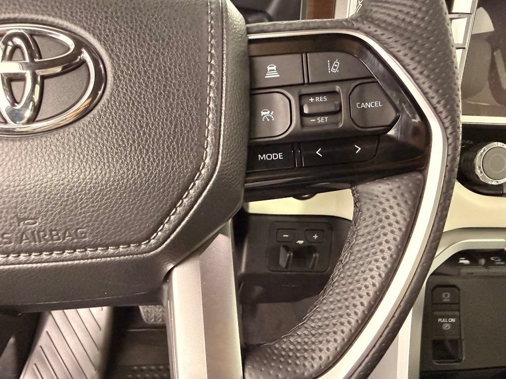 Certified 2025 Toyota Tundra Capstone AWD/4WD image 25