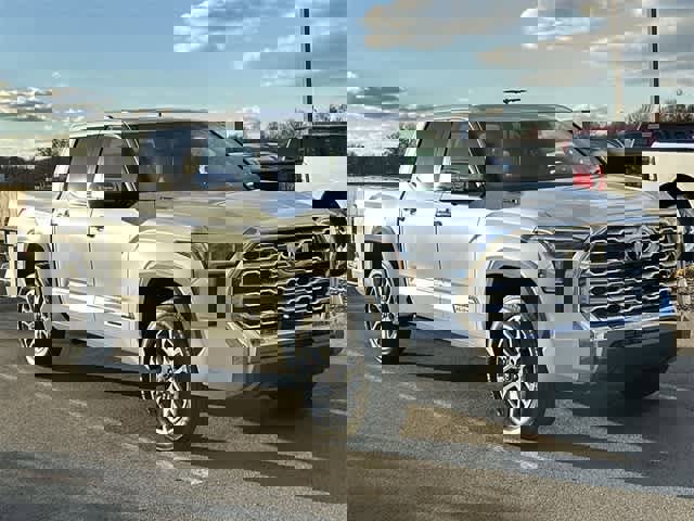 Used 2026 Toyota Tundra 1794 Edition image 31