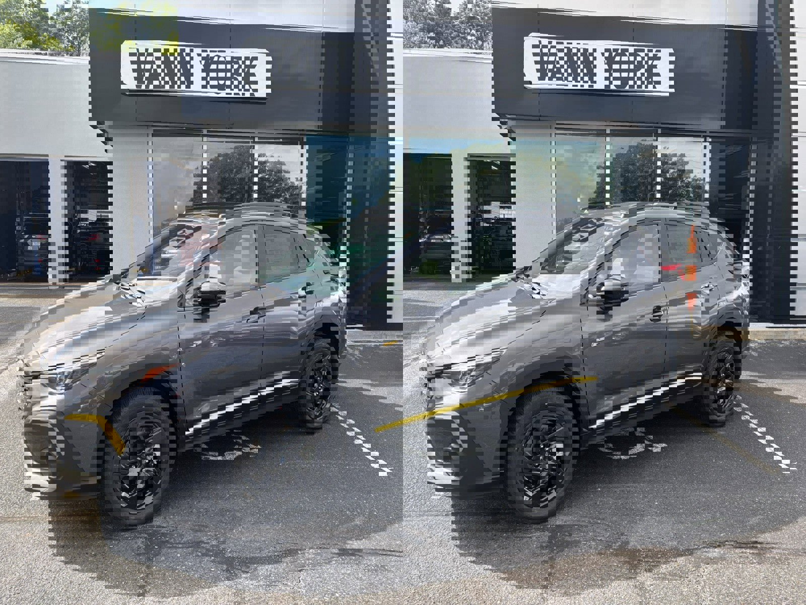 New 2025 Subaru Crosstrek 2.5i Sport w/ Crosstrek Mirror Package image 54