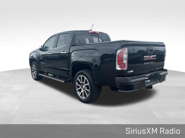 Used 2021 GMC Canyon Denali AWD/4WD image 14