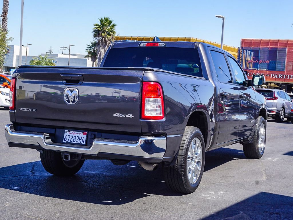 Used 2022 RAM 1500 Big Horn image 7