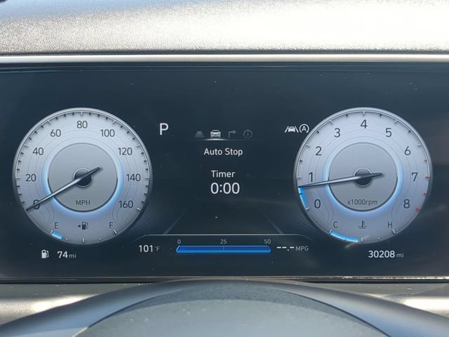 Used 2023 Hyundai Tucson Limited AWD/4WD image 27
