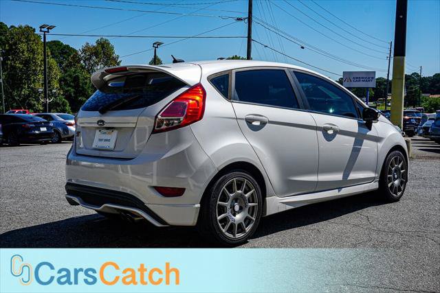 Used 2019 Ford Fiesta ST FWD image 11