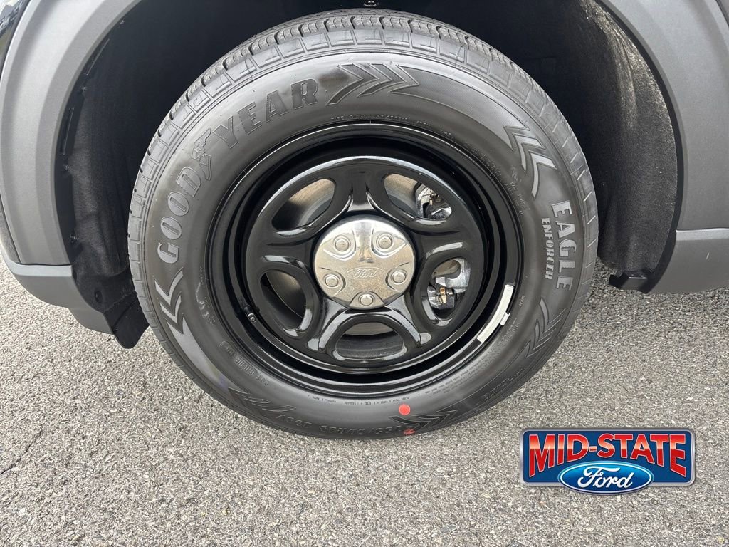 New 2025 Ford Explorer 4WD Police Interceptor w/ Ultimate Wiring Package image 23