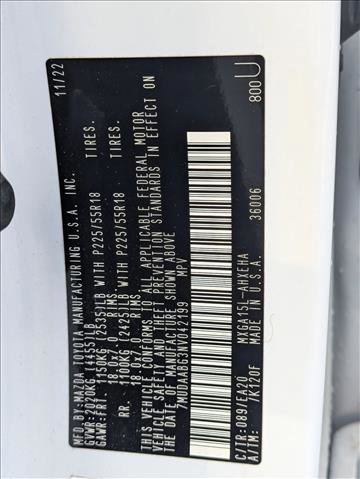 Used 2022 Toyota Corolla Cross XLE image 24